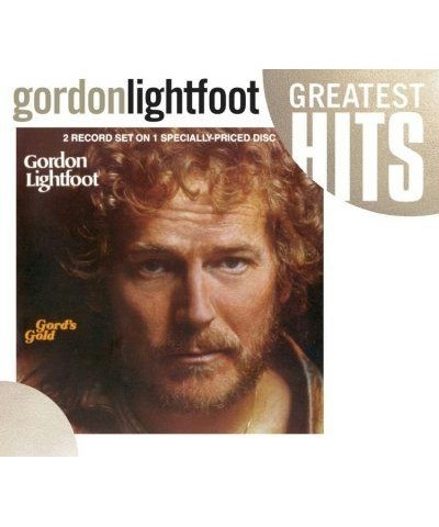 Gordon Lightfoot Gord's Gold CD $4.78 CD