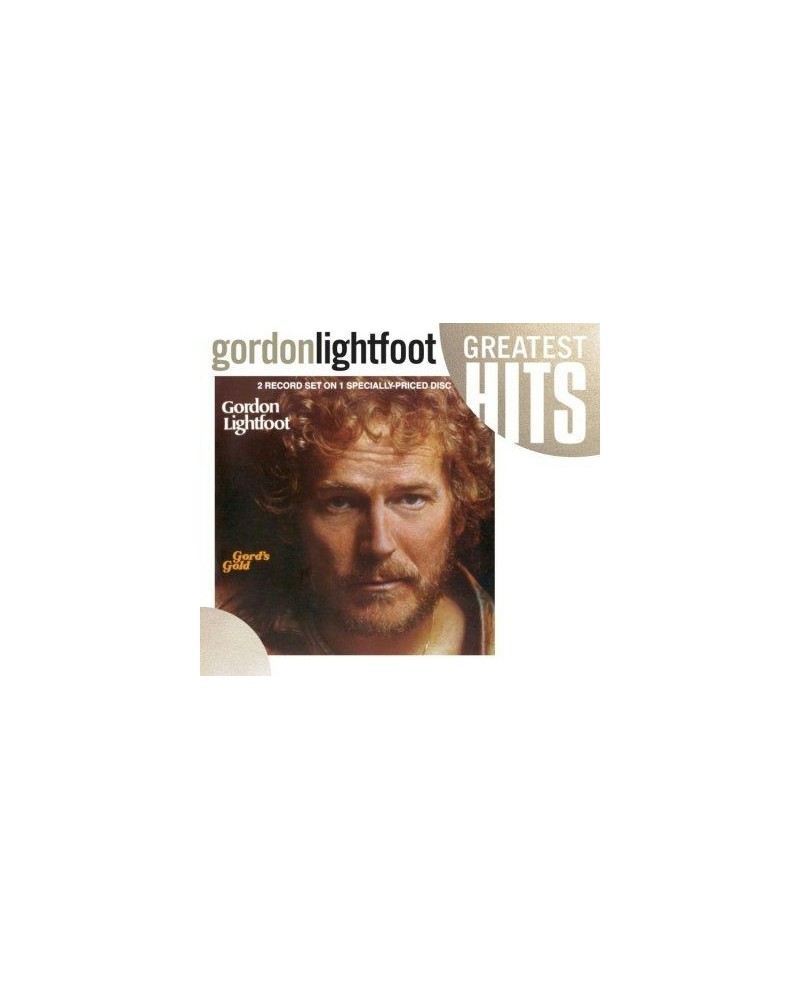 Gordon Lightfoot Gord's Gold CD $4.78 CD