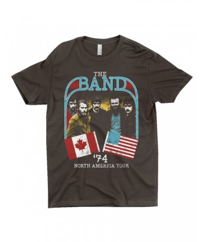 The Band T-Shirt | 1974 World Tour Shirt $9.23 Shirts