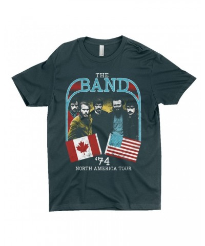 The Band T-Shirt | 1974 World Tour Shirt $9.23 Shirts