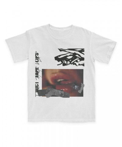 Caspr Duct Tape Lips T-Shirt $10.80 Shirts