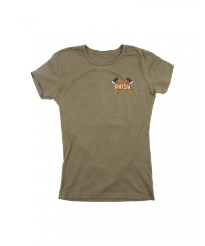 Phish Eugene 2021 Women's Event T-shirt $7.48 Shirts