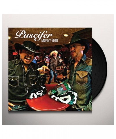 Puscifer Money Shot Vinyl Record $9.90 Vinyl