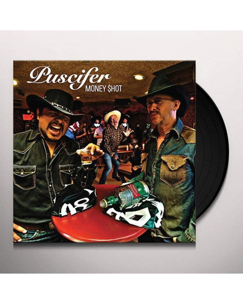 Puscifer Money Shot Vinyl Record $9.90 Vinyl