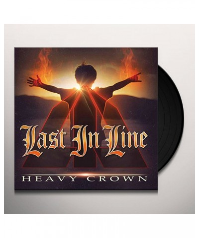 Last in Line Heavy Crown Vinyl Record $13.23 Vinyl