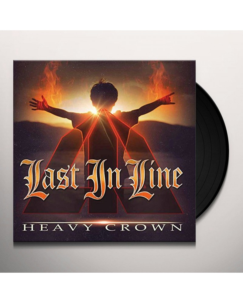 Last in Line Heavy Crown Vinyl Record $13.23 Vinyl