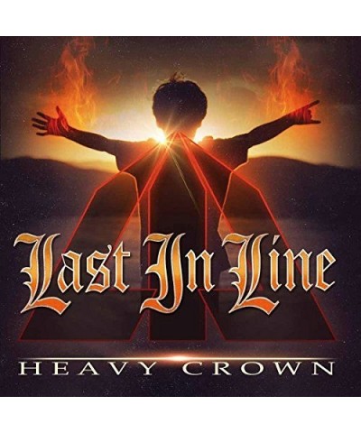 Last in Line Heavy Crown Vinyl Record $13.23 Vinyl