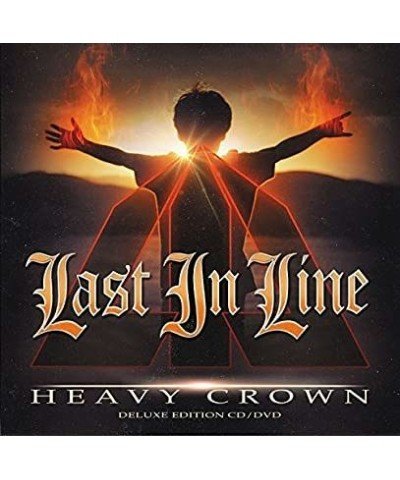 Last in Line Heavy Crown Vinyl Record $13.23 Vinyl