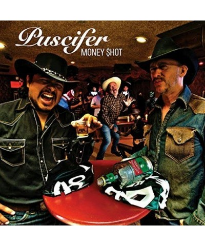 Puscifer Money Shot Vinyl Record $9.90 Vinyl