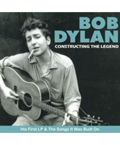 Bob Dylan CD - Constructing The Legend $6.63 CD