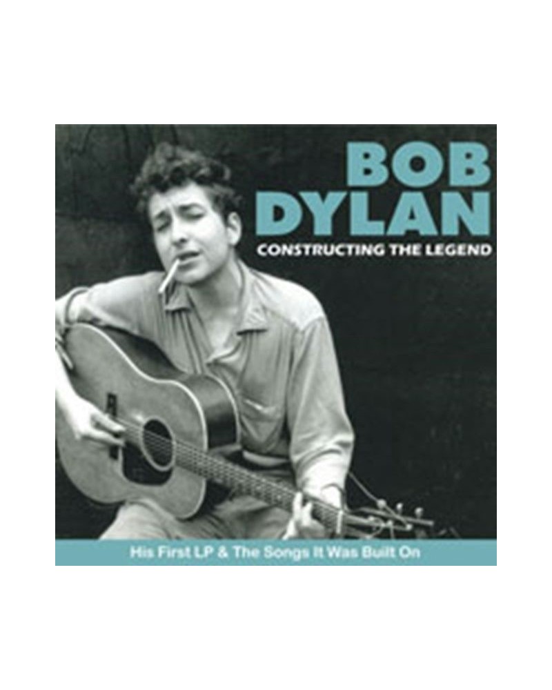 Bob Dylan CD - Constructing The Legend $6.63 CD