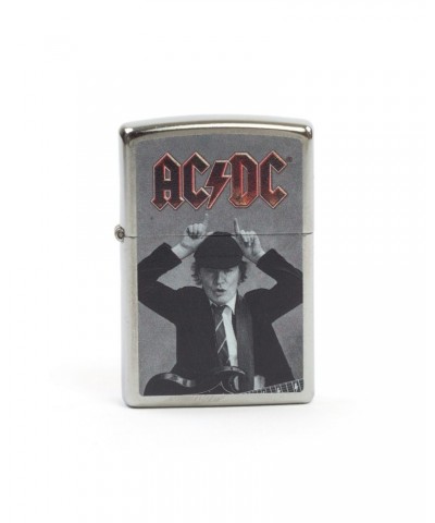 AC/DC Angus Devil Horns Zippo Lighter $8.99 Accessories