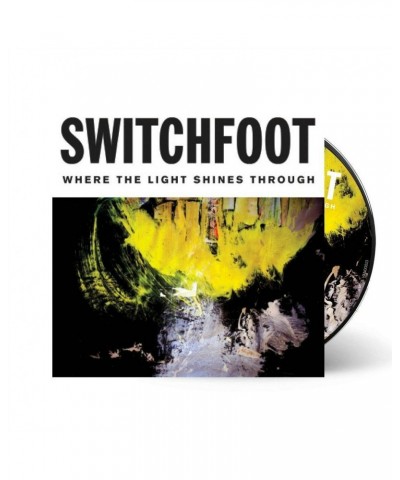 Switchfoot Where The Light Shines Through CD $6.82 CD