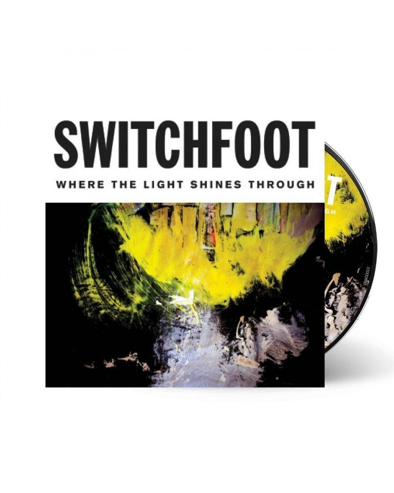 Switchfoot Where The Light Shines Through CD $6.82 CD