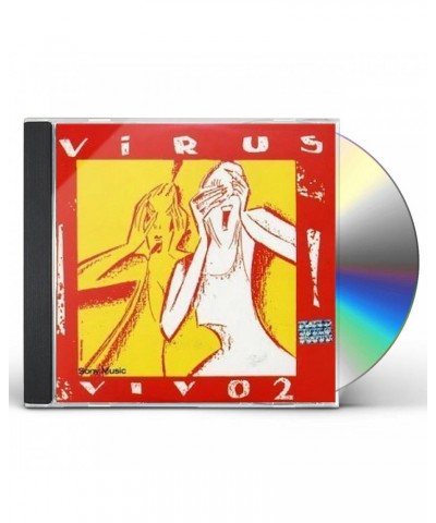 Virus VOL. 2-LIVE CD $5.94 CD