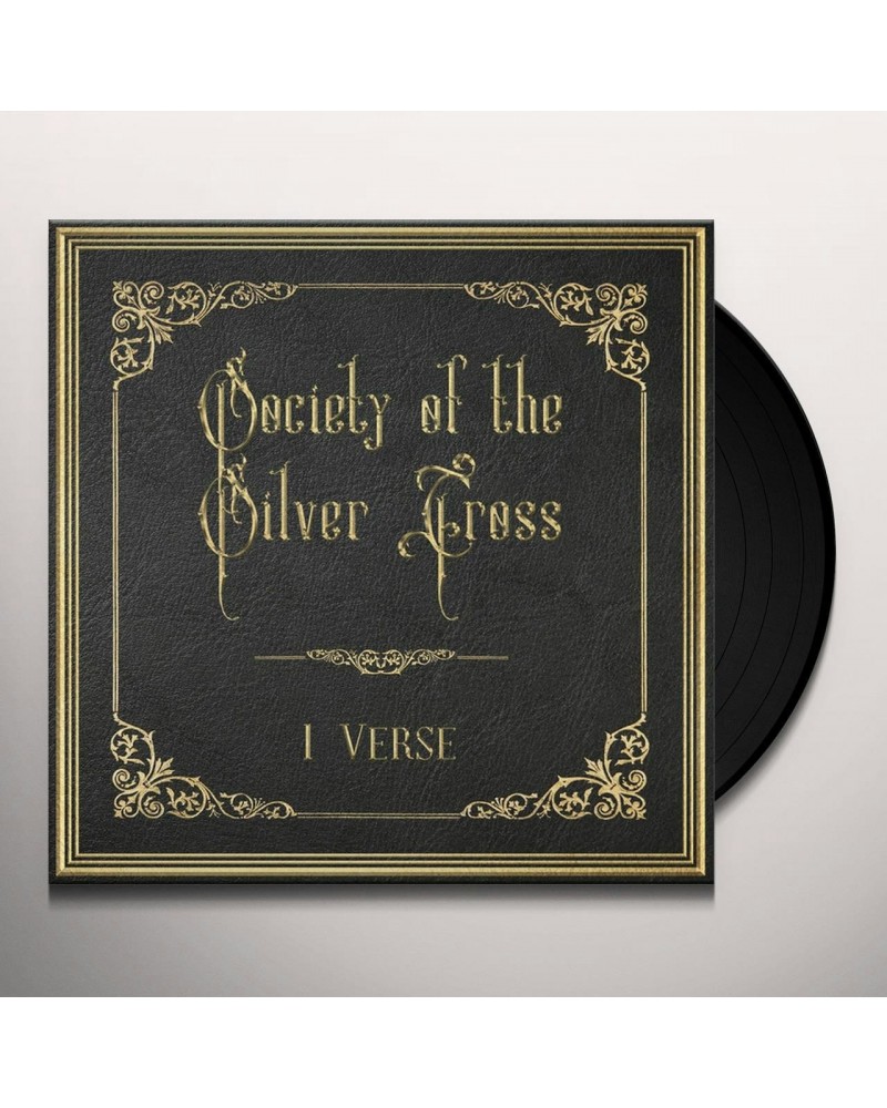 Society of the Silver Cross 1 Verse Vinyl Record $9.00 Vinyl