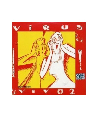 Virus VOL. 2-LIVE CD $5.94 CD