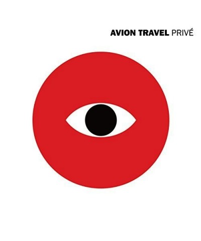 Avion Travel PRIVE Vinyl Record $10.45 Vinyl