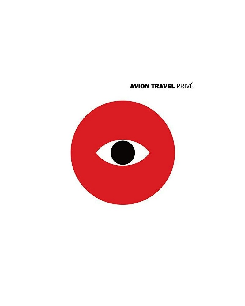 Avion Travel PRIVE Vinyl Record $10.45 Vinyl