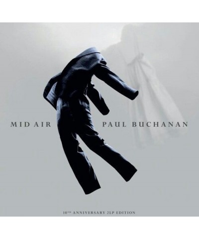 Paul Buchanan Mid Air vinyl record $13.50 Vinyl