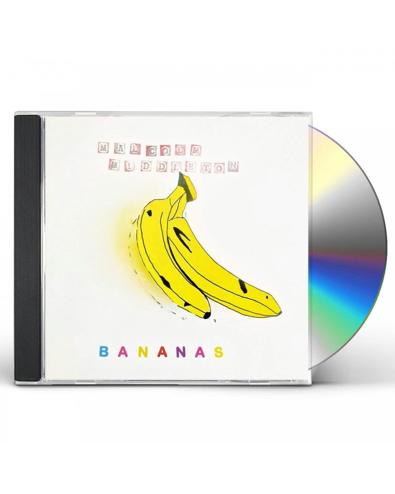 Malcolm Middleton BANANAS CD $7.42 CD