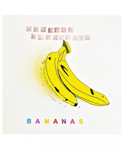 Malcolm Middleton BANANAS CD $7.42 CD