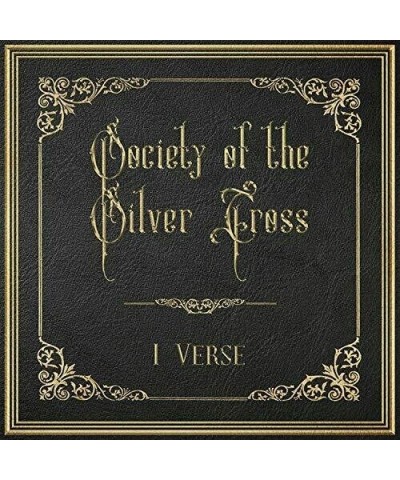 Society of the Silver Cross 1 Verse Vinyl Record $9.00 Vinyl