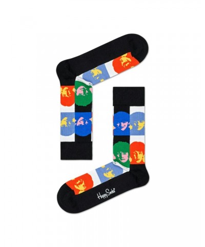 The Beatles Happy Socks All Together Now $4.96 Footware