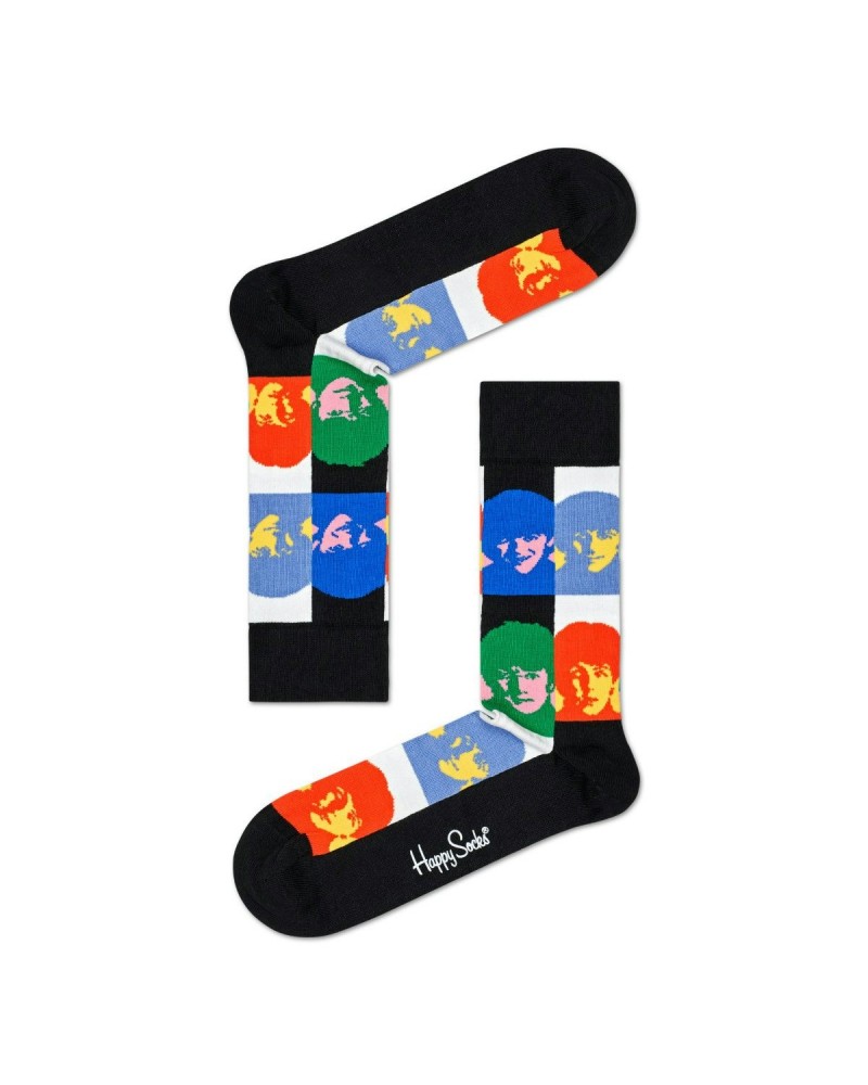 The Beatles Happy Socks All Together Now $4.96 Footware