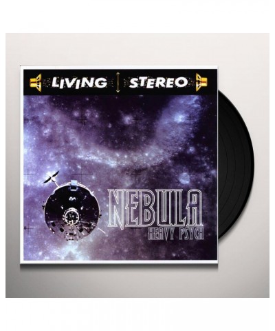 Nebula Heavy Psych Vinyl Record $5.76 Vinyl