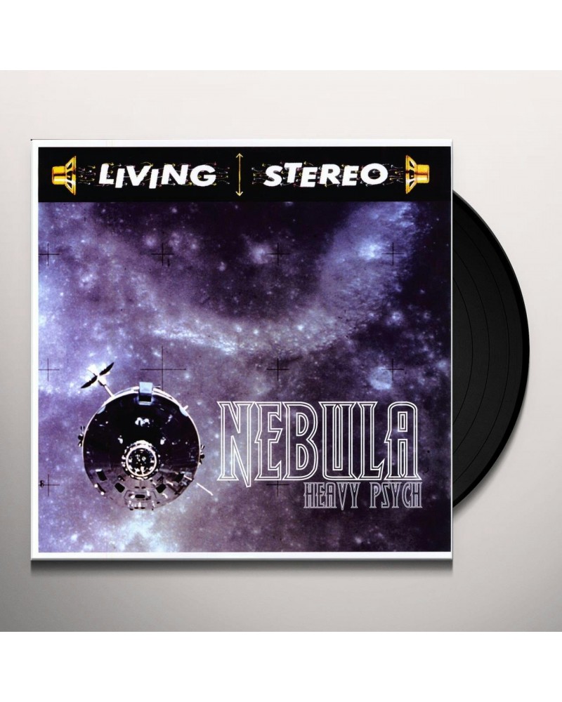 Nebula Heavy Psych Vinyl Record $5.76 Vinyl