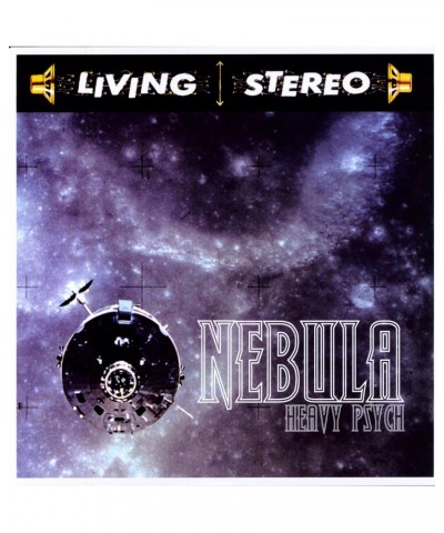 Nebula Heavy Psych Vinyl Record $5.76 Vinyl