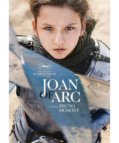 Joan Of Arc DVD $9.18 Videos