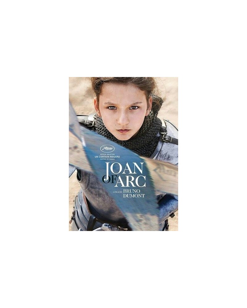 Joan Of Arc DVD $9.18 Videos