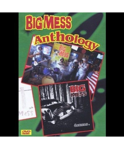 Big Mess ALL VIDEOS DVD $9.20 Videos