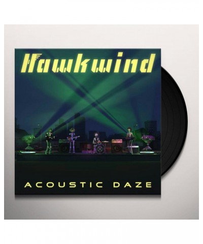 Hawkwind Acoustic Daze Vinyl Record $9.39 Vinyl