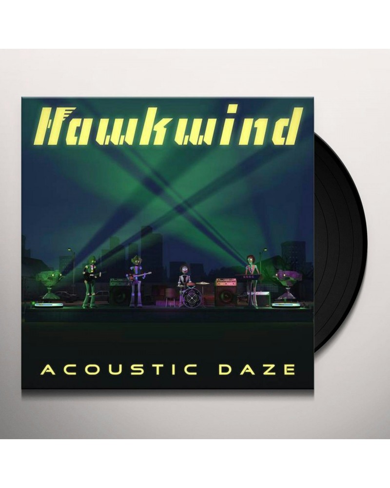 Hawkwind Acoustic Daze Vinyl Record $9.39 Vinyl