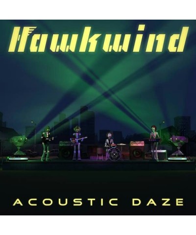 Hawkwind Acoustic Daze Vinyl Record $9.39 Vinyl