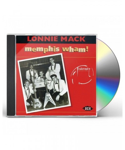 Lonnie Mack MEMPHIS WHAM CD $5.67 CD