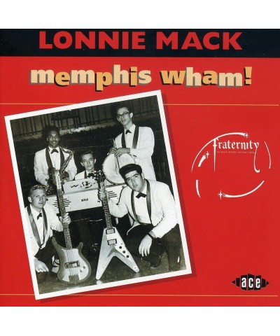 Lonnie Mack MEMPHIS WHAM CD $5.67 CD