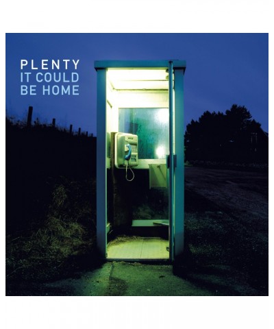 plenty "It Could Be Home" CD $4.16 CD