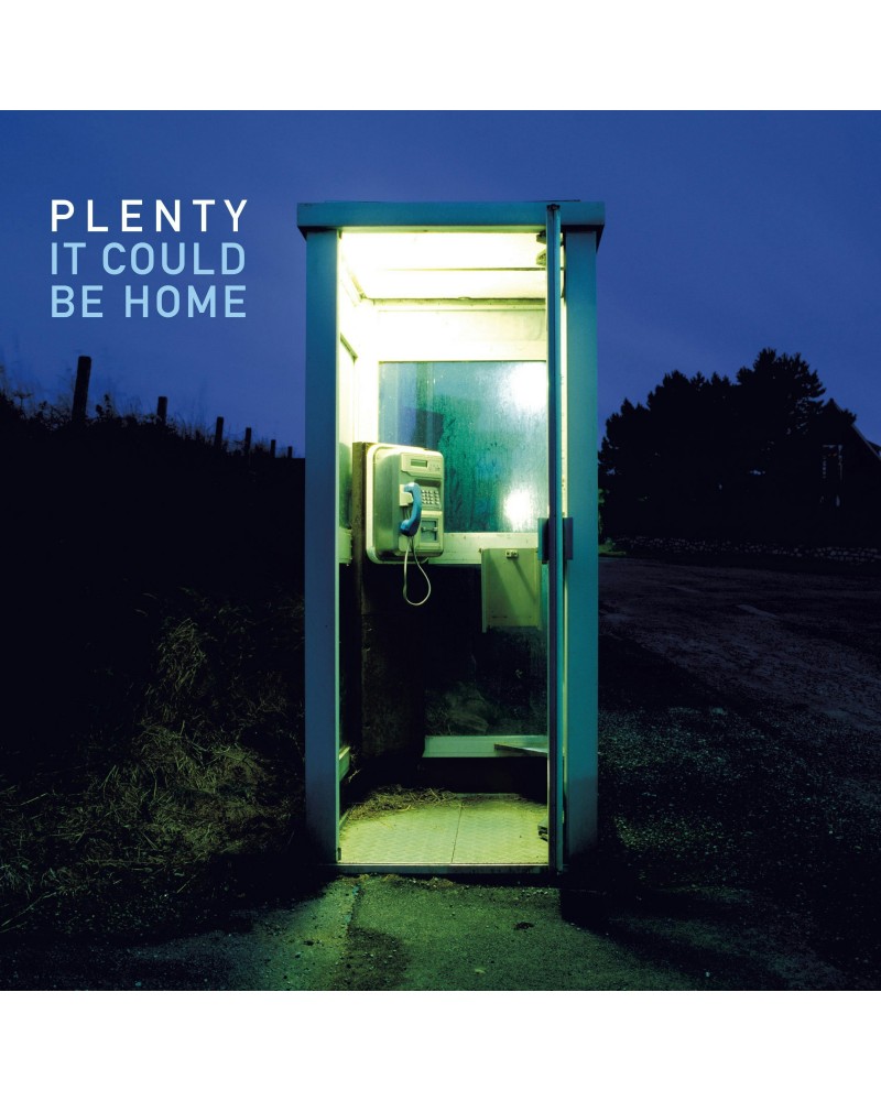 plenty "It Could Be Home" CD $4.16 CD