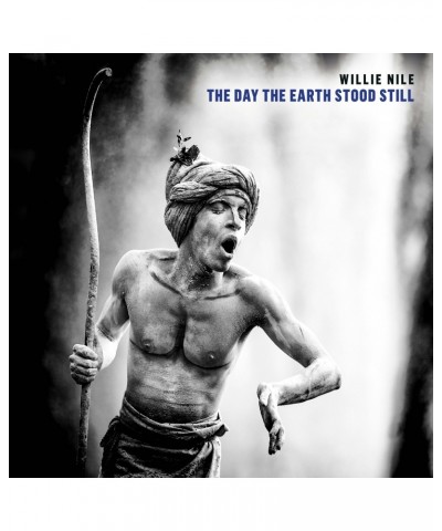 Willie Nile Day The Earth Stood Still CD $4.96 CD