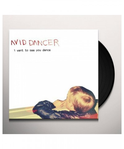 Avid Dancer I Want To See You Dance Vinyl Record $3.29 Vinyl