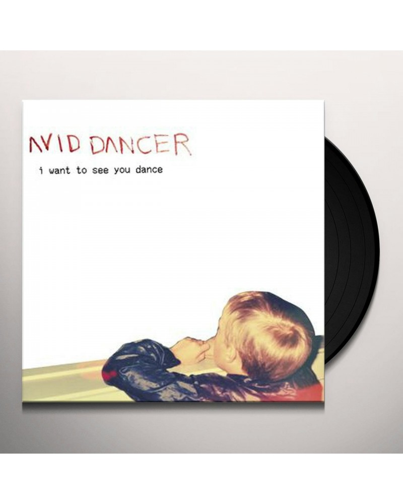 Avid Dancer I Want To See You Dance Vinyl Record $3.29 Vinyl