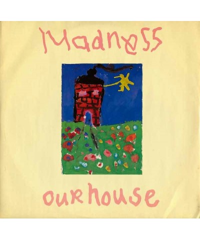 Madness OUR HOUSE Vinyl Record $11.07 Vinyl