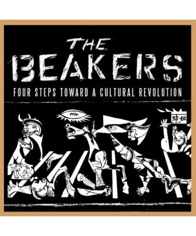 The Beakers Four Steps Toward a Cultural Revolution Vinyl Record $4.65 Vinyl