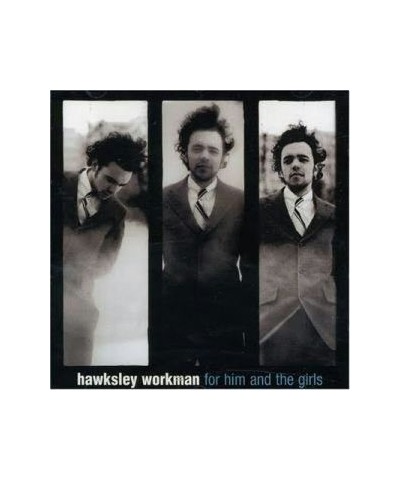 Hawksley Workman For Him And The Girls Vinyl Record $10.20 Vinyl