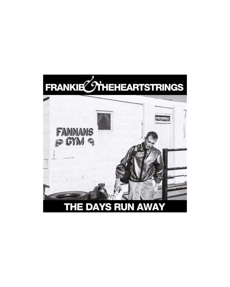 Frankie & The Heartstring DAYS RUN AWAY Vinyl Record $8.74 Vinyl