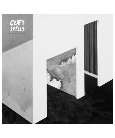 Craft Spells Nausea Vinyl Record $8.48 Vinyl